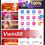 Tìm hiểu về Vwin88 app và cách tải app cho điện thoại của bạn