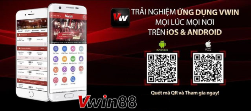 Cá cược trực tuyến dễ dàng với Vwin88 Mobile: Trải nghiệm tuyệt vời trên điện thoại di động của bạn